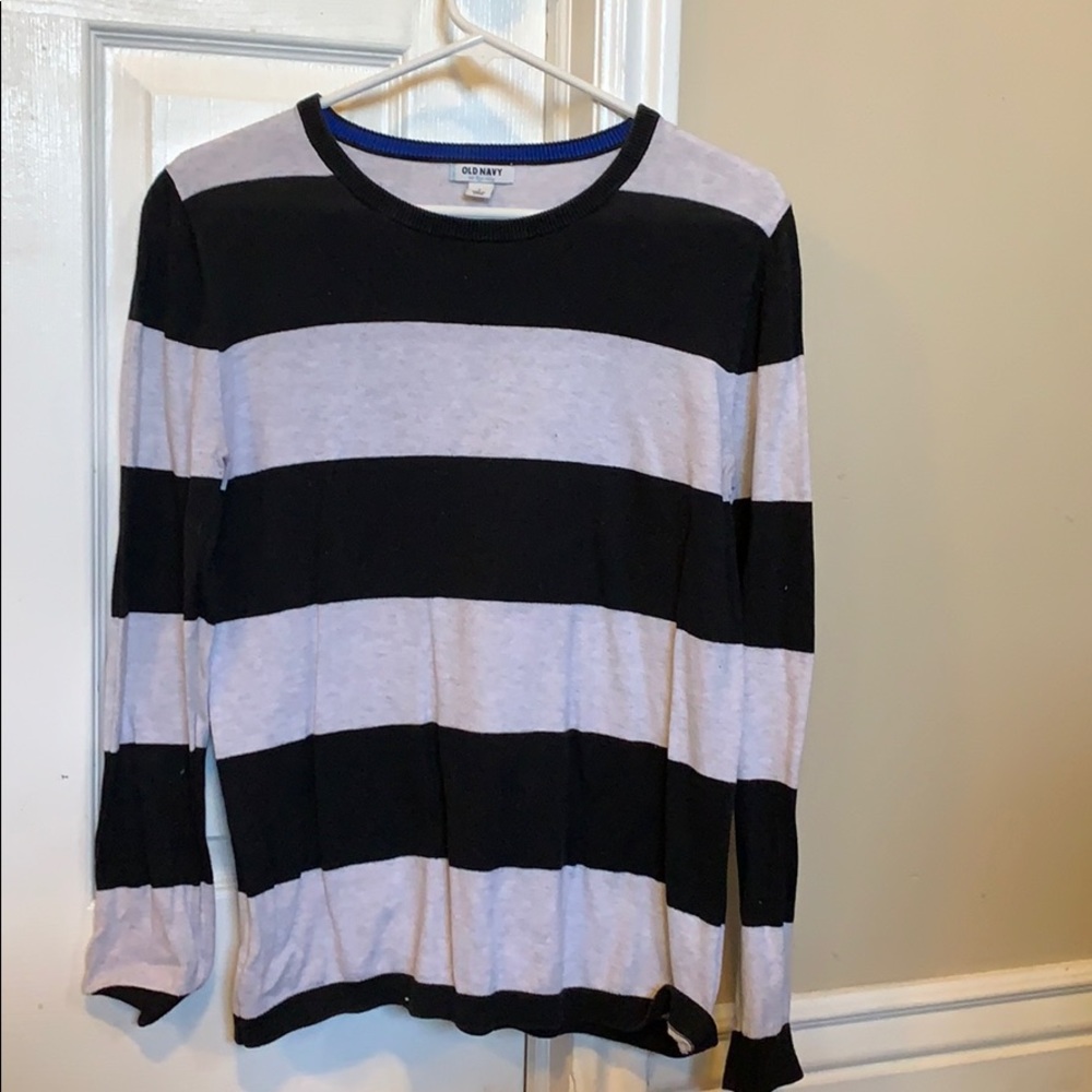 Striped top
